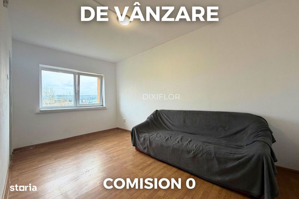 Garsonieră | str. Fabricii de Zahăr | 28.500 €
