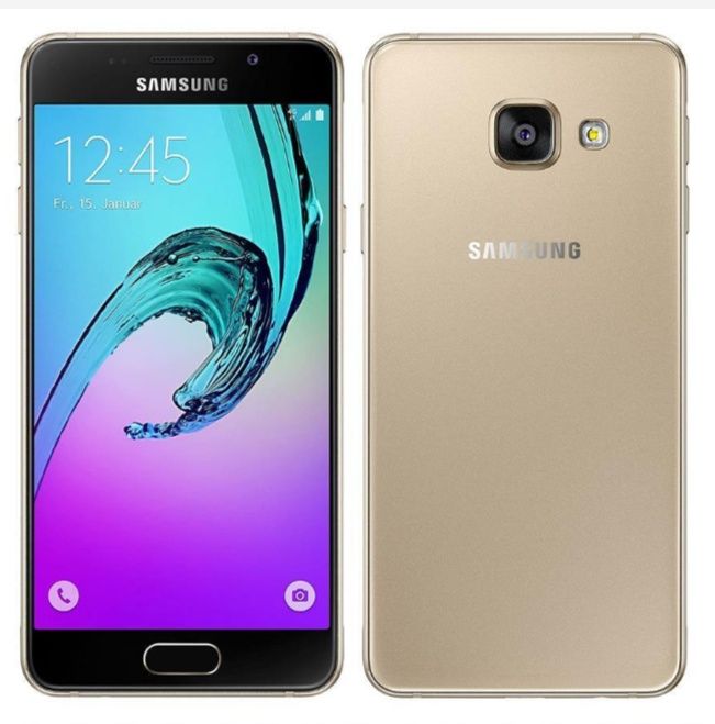 Samsung galaxy a3 2016 galishiladi