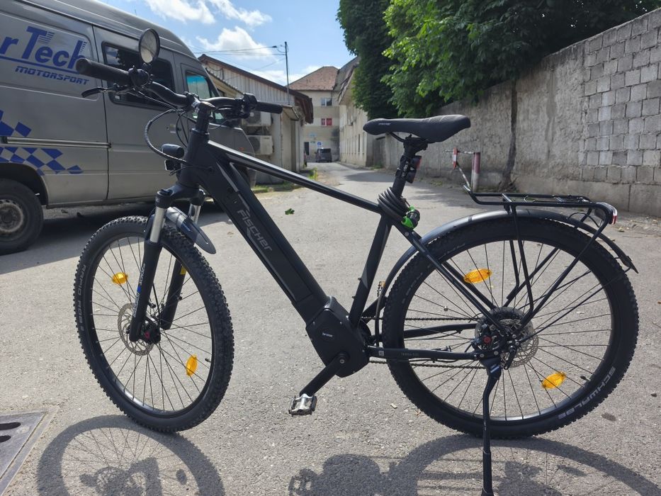 Vand bicicleta electrica Fischer