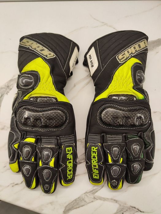 Ръкавици за мотор SPADA carbon размер М