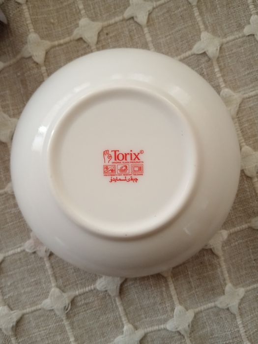 Касушки производство Torix. 6 штук.