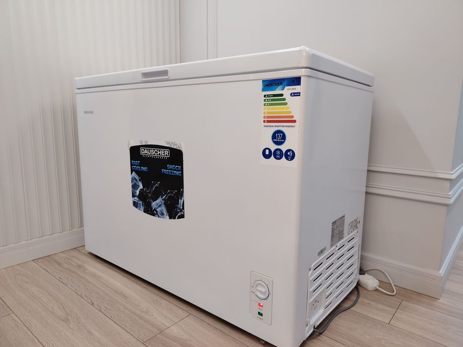 Морозильная камера .