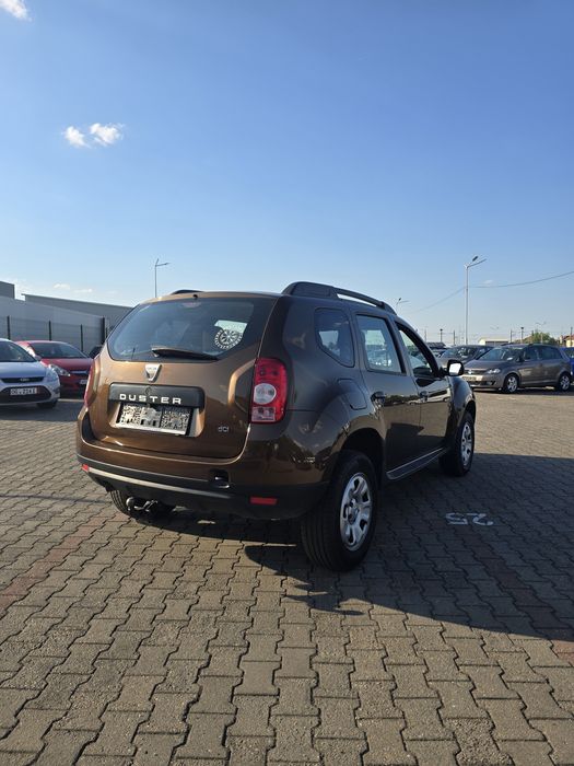 DACIA Duster 2011 — imagine 3
