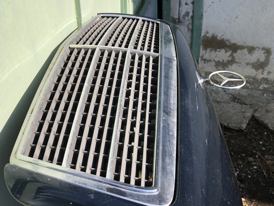 Капак за Мерцедес С202