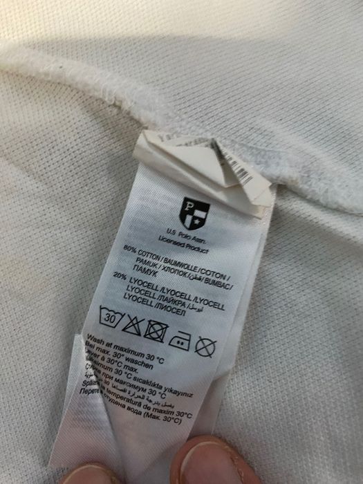 U.S. Polo Assn тениска размер Л
