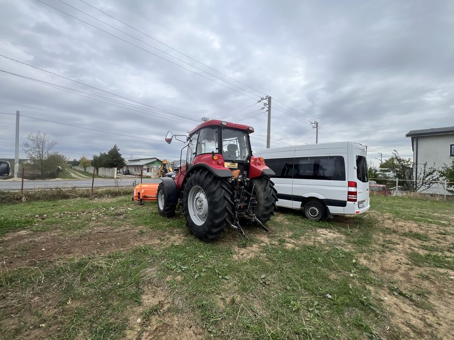 Tractor Pronar P2 82A cu lama deszapezire