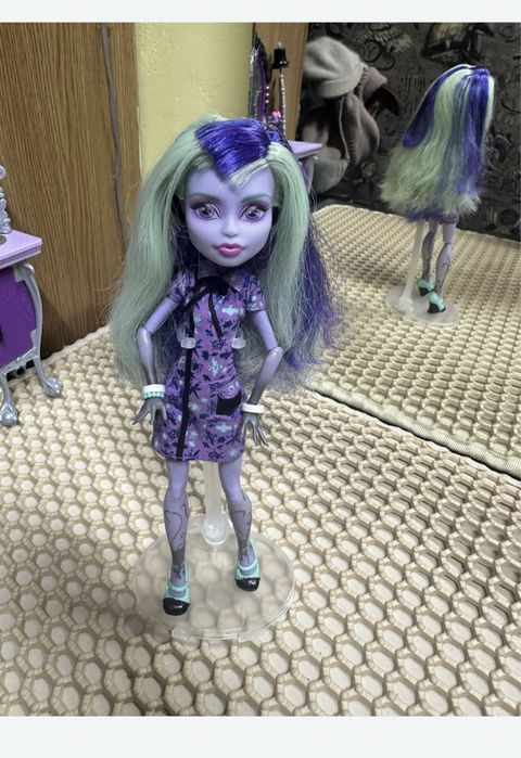 Продам куклу монстр хай!