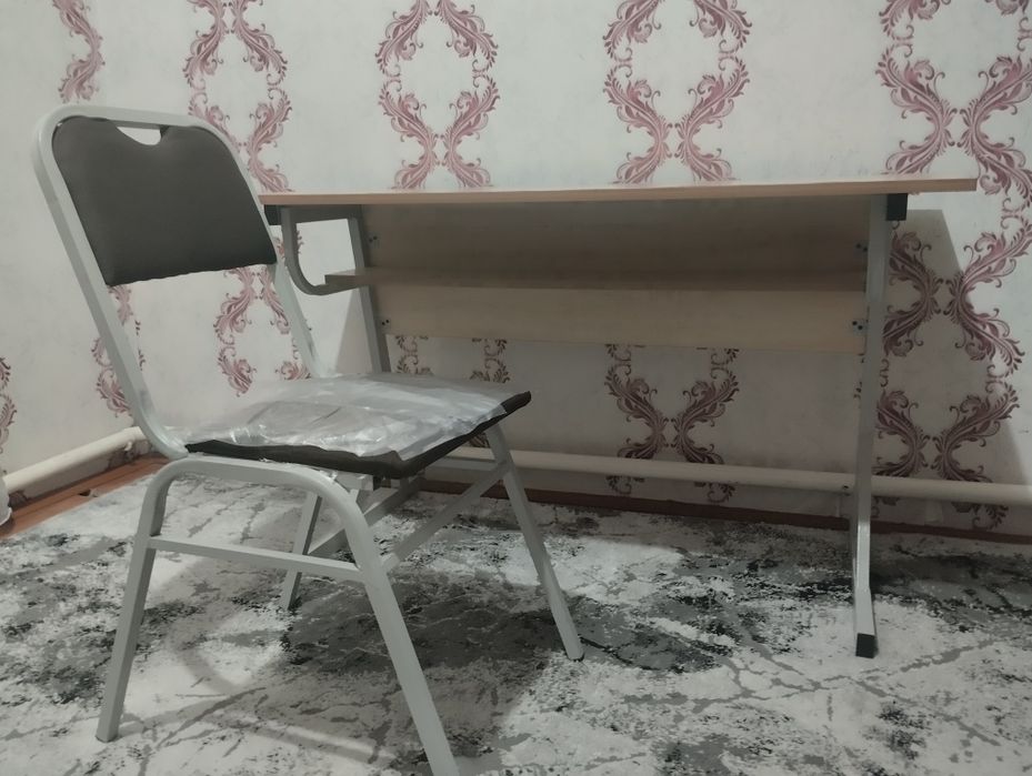 Parta va stul  sotiladi