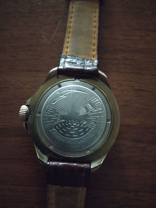 Продам часы командирские