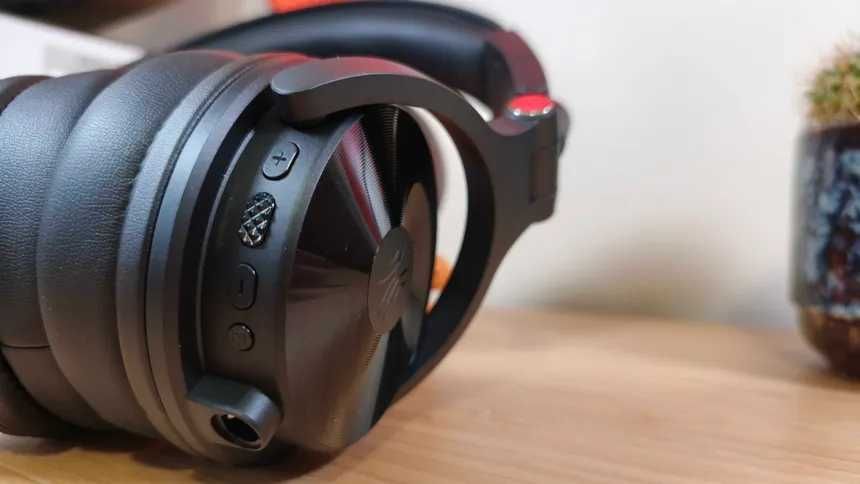 OneOdio Studio Max 1 Wireless DJ Headphones HIFI Hi-Res Noi, Cutie