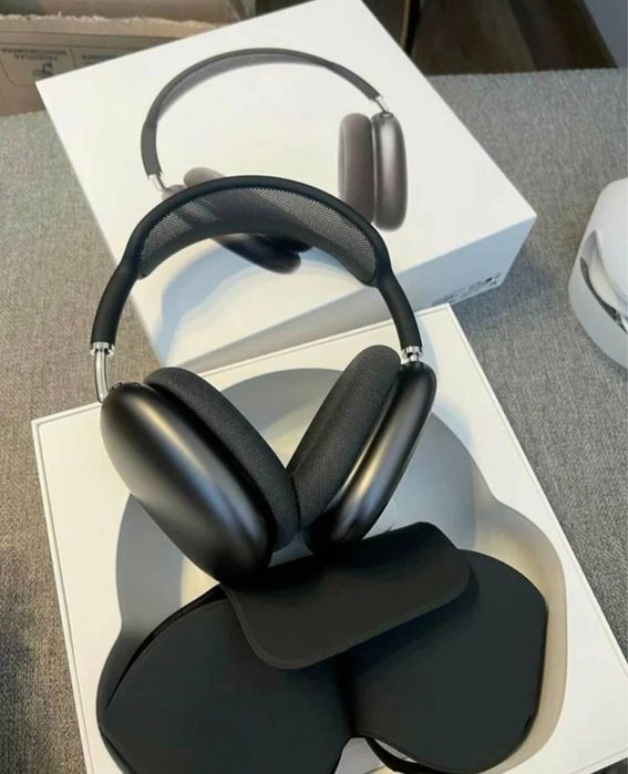 AirPods Max, Spase Gray with Black