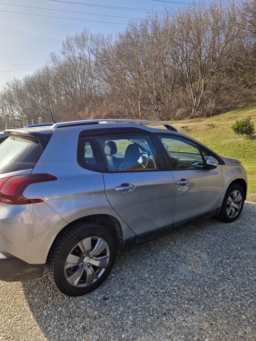Peugeot 2008, facelift , 2018 1.2 benzina