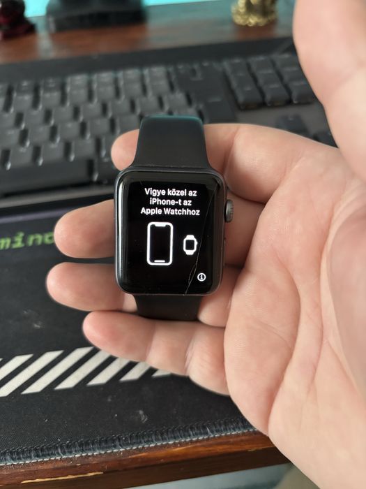 Apple watch 3 - smart watch