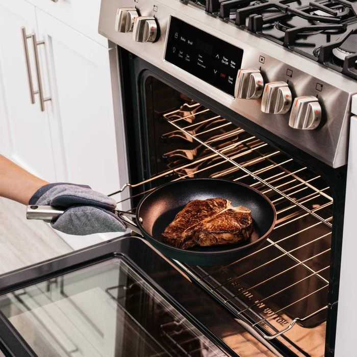 Набор посуды профессиональный Ninja NeverStick из 13 предметов США new