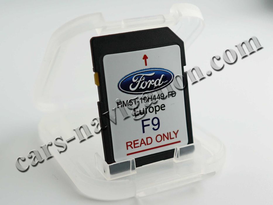 ОРИГИНАЛНА карта навигация SD карти ъпдейти 2025 2026 България Европа