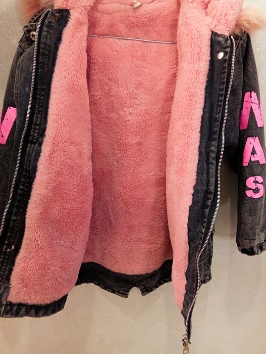 Куртка осенняя на девочку