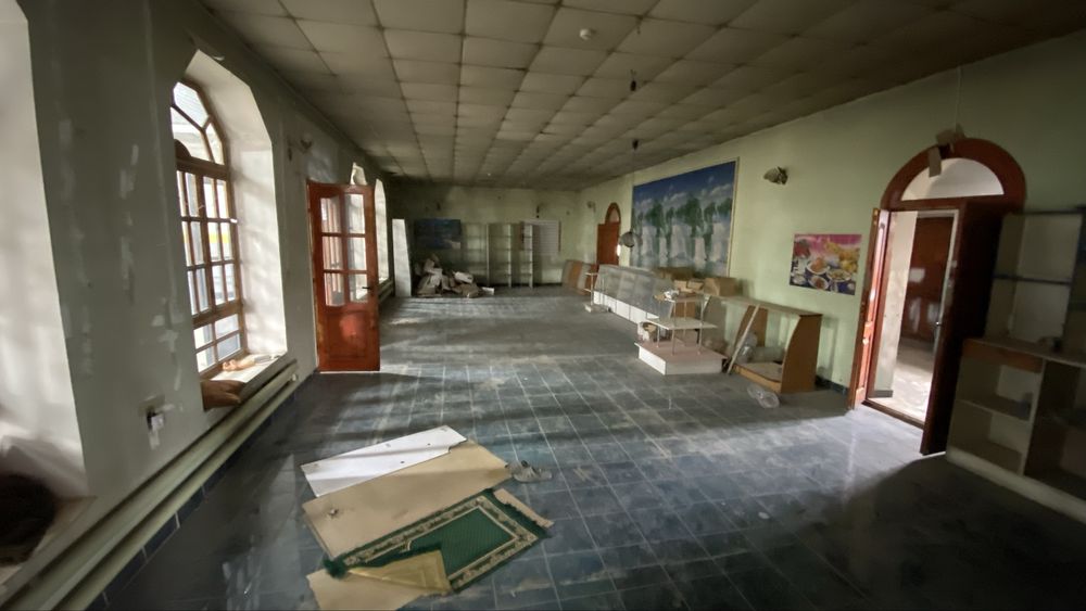 Аренда помещение