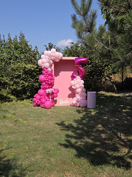 Изработка на украса за всеки ваш повод отдаване под наем.