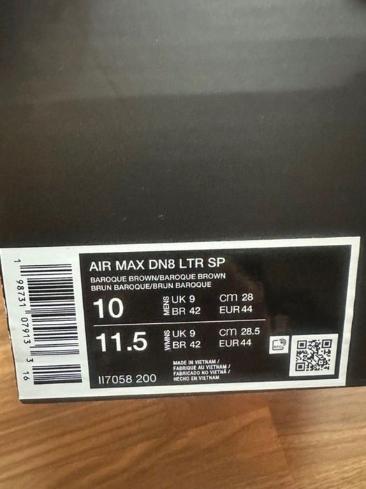 Мъжки маратонки Nike Air Max DN8 LTR SP