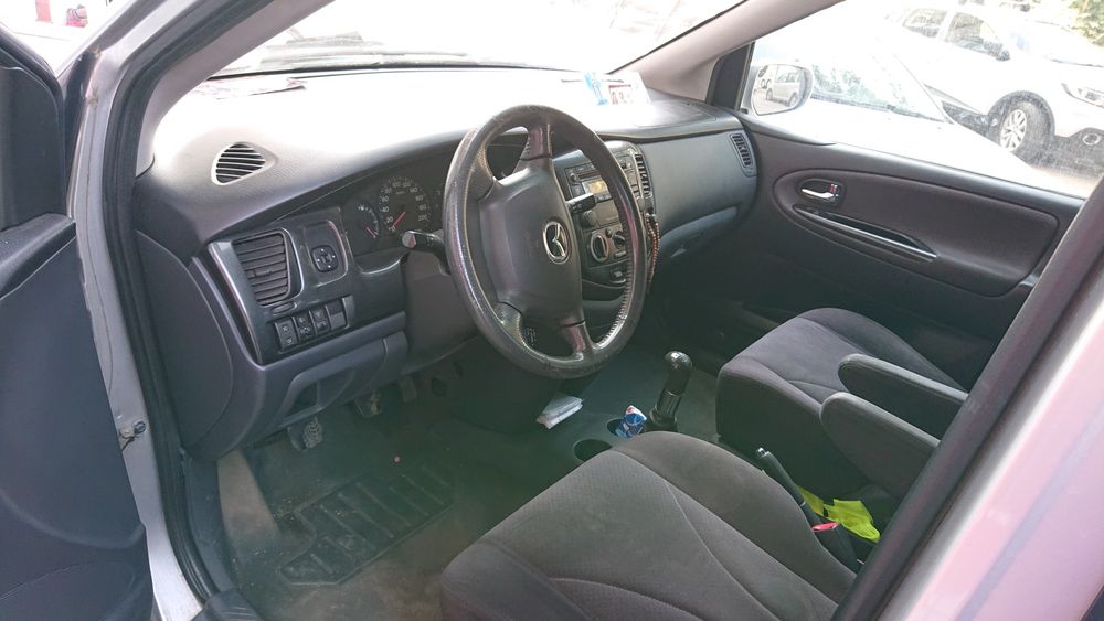 Mazda Mpv2 td și mazda 6 i