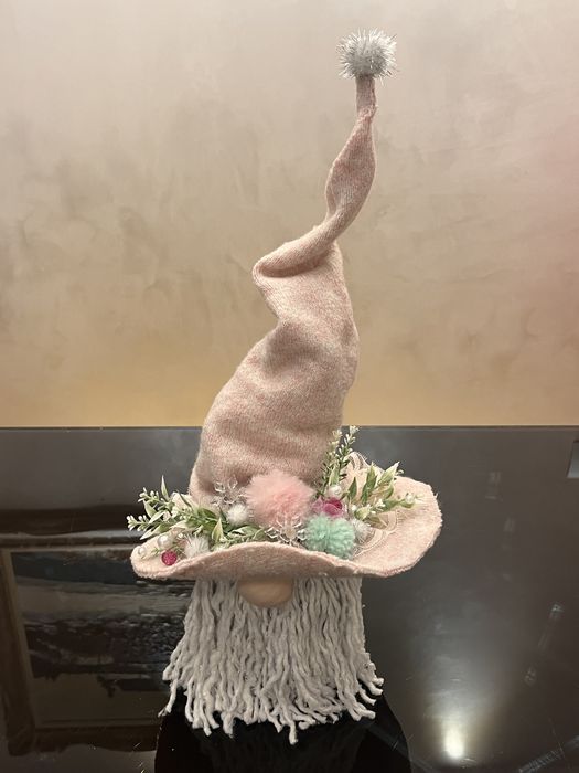 Ръчно изработени коледни джуджета