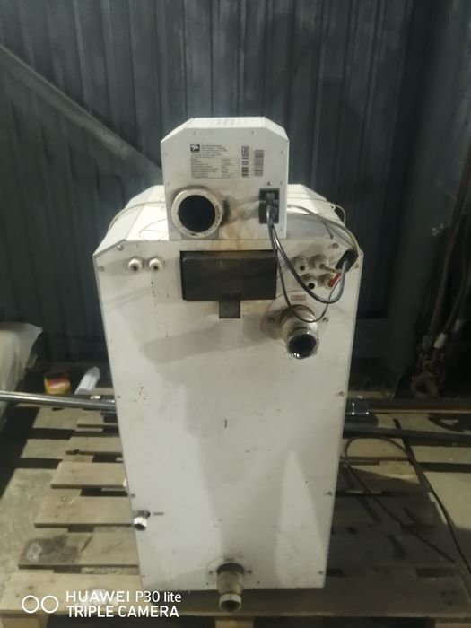 Газовый котел Клевер