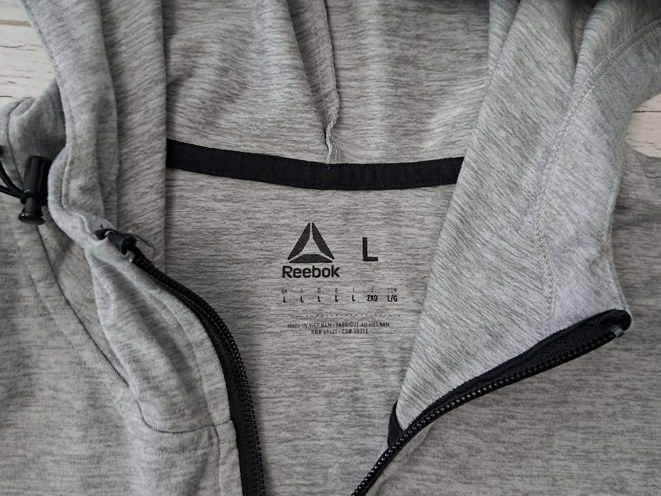 Reebok-Ориг.суичър