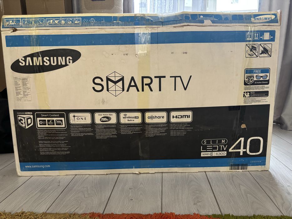 Телевизор Samsung