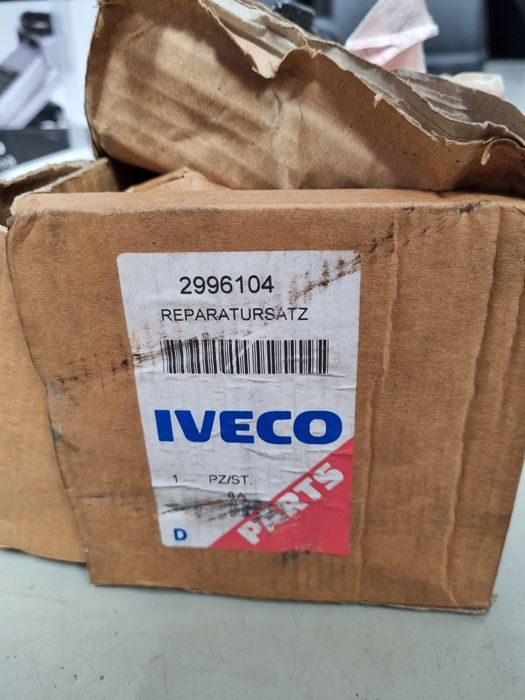 Ax volan iveco eurocargo cod 504035804