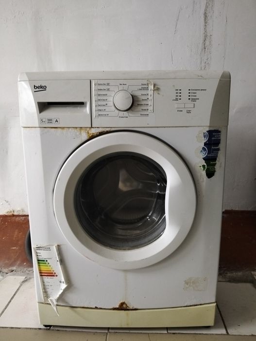 Продам стиральную машинку