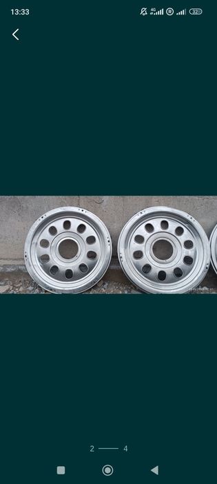 Калпак на грузовой