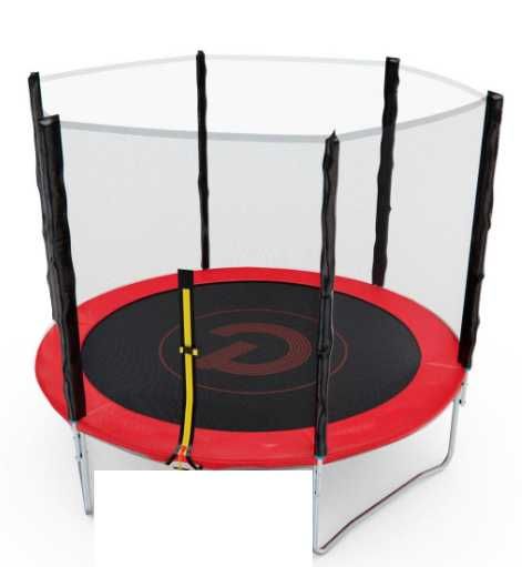 Батут каркасный-150 см. Доставка и установка бесплатно