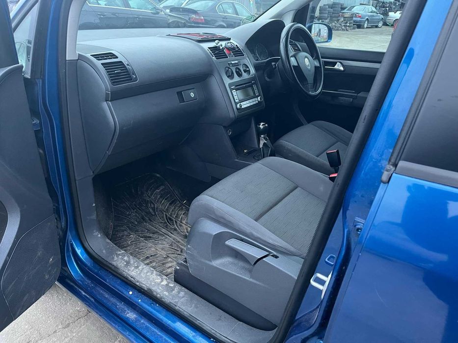 VW Touran 1.9 TDI 105кс 2007г./Фолксваген Туран 1.9 тди на части