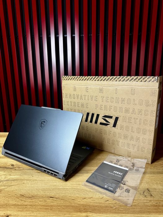 MSI CYBORG 15 gaming