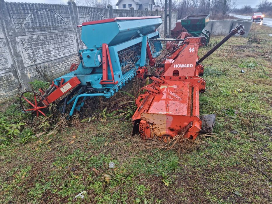 Tractor case 2294 +utilaje vând sau schimb