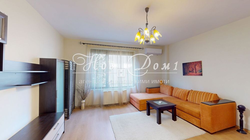 Продава се Двустаен апартамент в София, Манастирски ливади - 80 кв.м за 1527 €/кв.м - Снимка #2