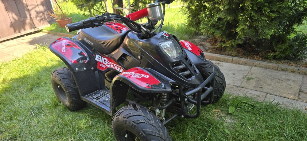 ATV Electric Copii Nitro