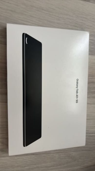 Планшет Samsung Tab A11 Plus 5G, 6/128 GB новый сатамын