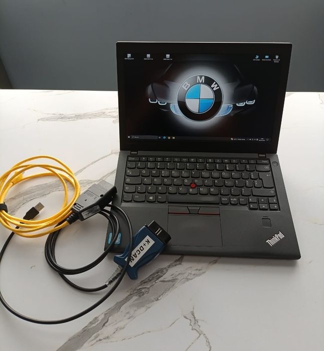 Диагностика за BMW    ISTA D/ISTAP