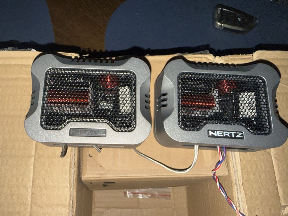 Crossovere auto Hertz MPCX 2 TM.3 PRO