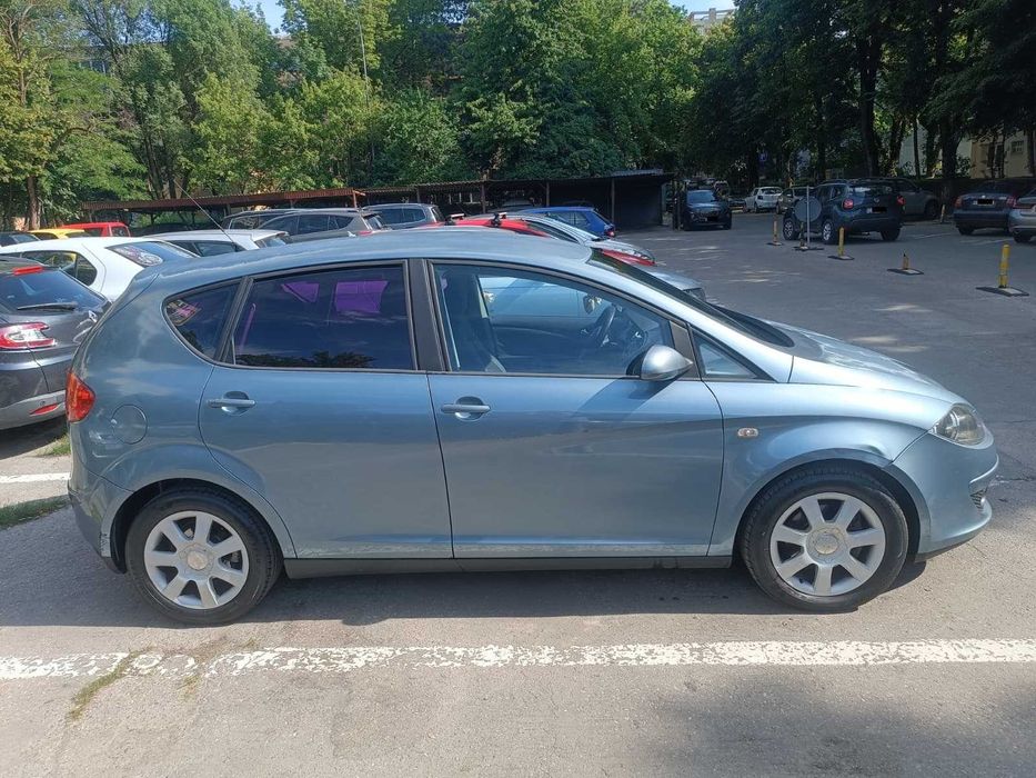 SEAT Altea 2004 — imagine 2