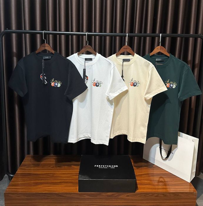 Мъжки Тениски OffWhite Висок Клас