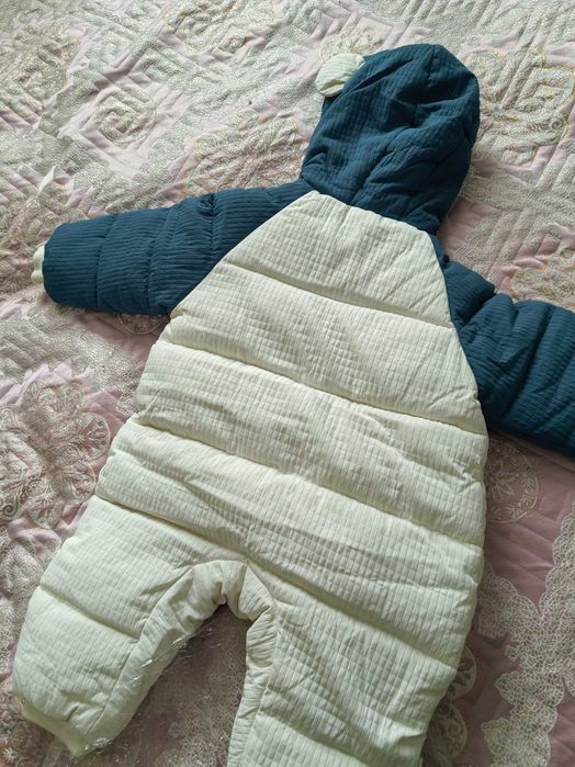 Қыстық комбинезон жаңа