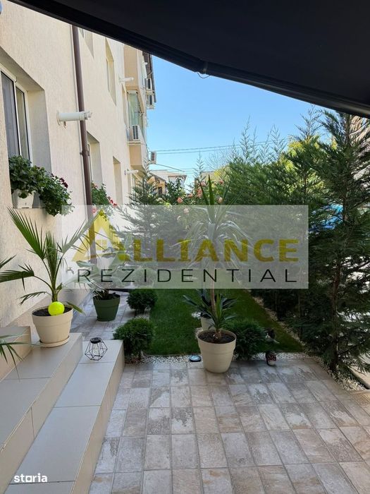 Apartament 2 Camere Cu Gradina | 125.000 €