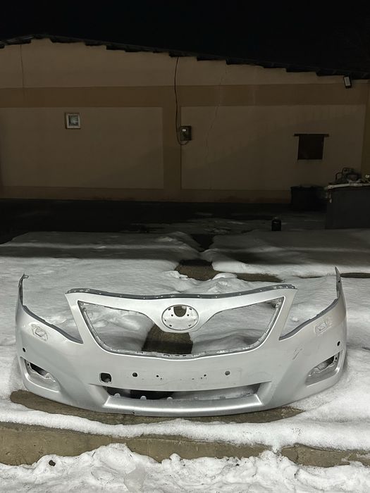 Тойота 45 передный бампер