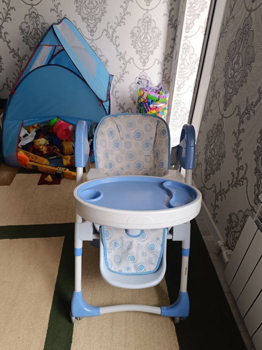 Стул детский трансформер