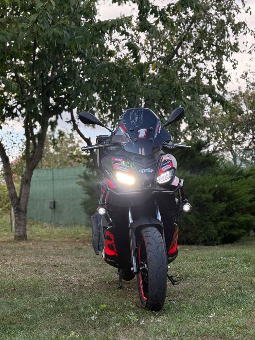 Aprilia Sr GT Replica  125cc