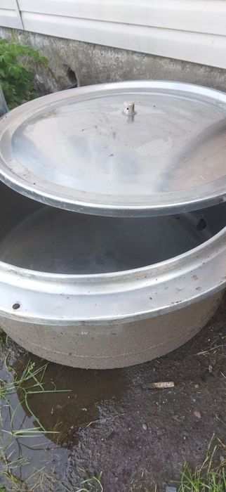 Продам бочку нержавейка