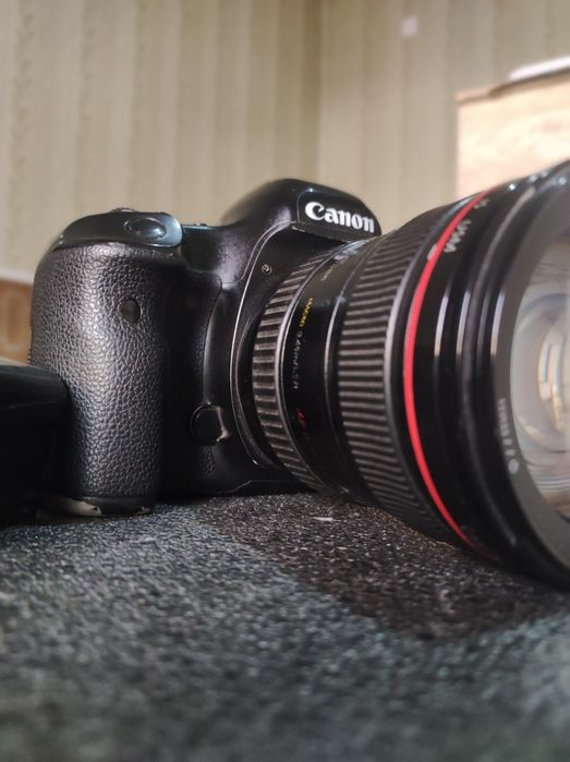 Canon Mark 3 kamera sotiladi