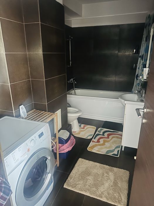 Inchiriez apartament, Baciu , Zona Petrom